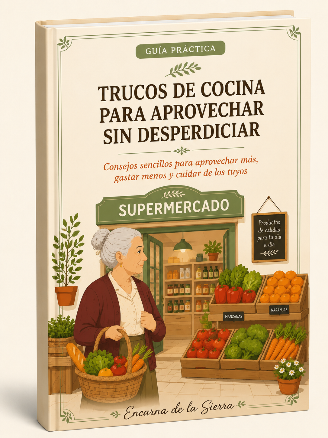 "Consejos para saber cómo defenderte en el supermercado"